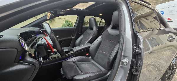 Mercedes-Benz Classe A Mercedes Classe a200D 2L 150CH AMG LINE LA FUL OPTIONS