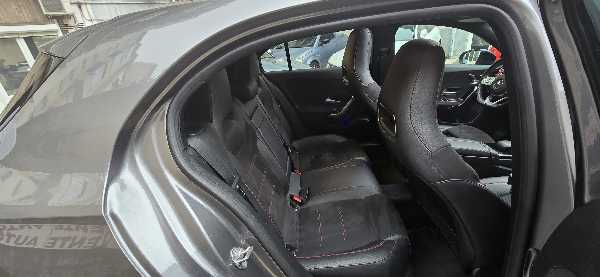 Mercedes-Benz Classe A Mercedes Classe a200D 2L 150CH AMG LINE LA FUL OPTIONS