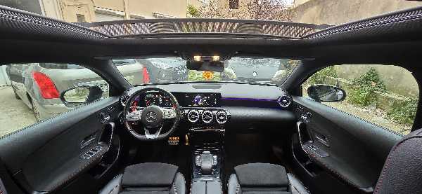 Mercedes-Benz Classe A Mercedes Classe a200D 2L 150CH AMG LINE LA FUL OPTIONS