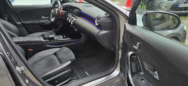 Mercedes-Benz Classe A Mercedes Classe a200D 2L 150CH AMG LINE LA FUL OPTIONS