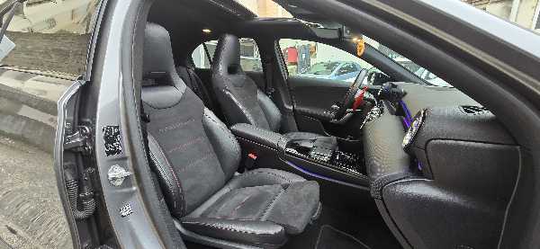 Mercedes-Benz Classe A Mercedes Classe a200D 2L 150CH AMG LINE LA FUL OPTIONS
