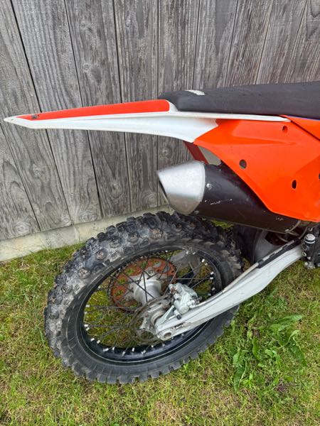 KTM SX-F