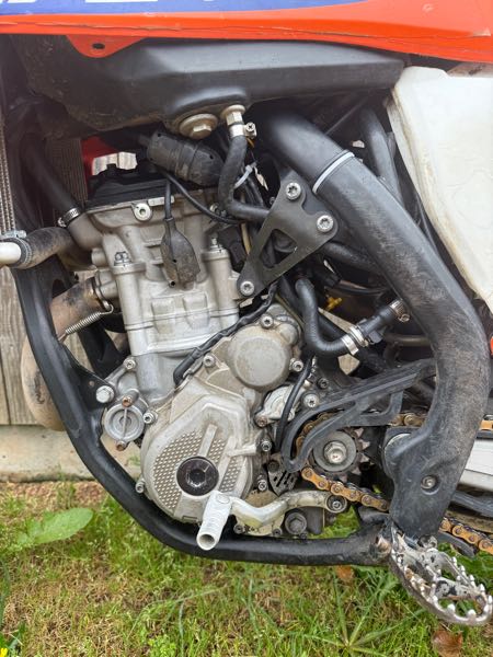 KTM SX-F