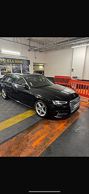 Audi A4 V AVANT 2.0 TDI 150 S LINE S TRONIC