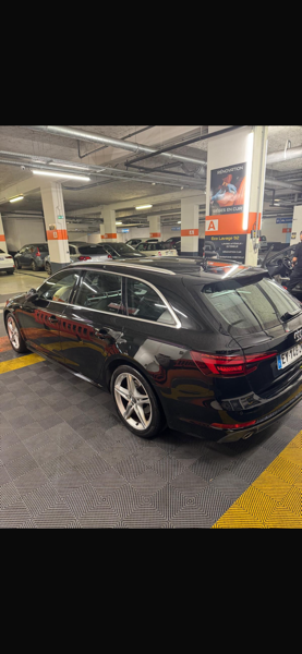 Audi A4 V AVANT 2.0 TDI 150 S LINE S TRONIC
