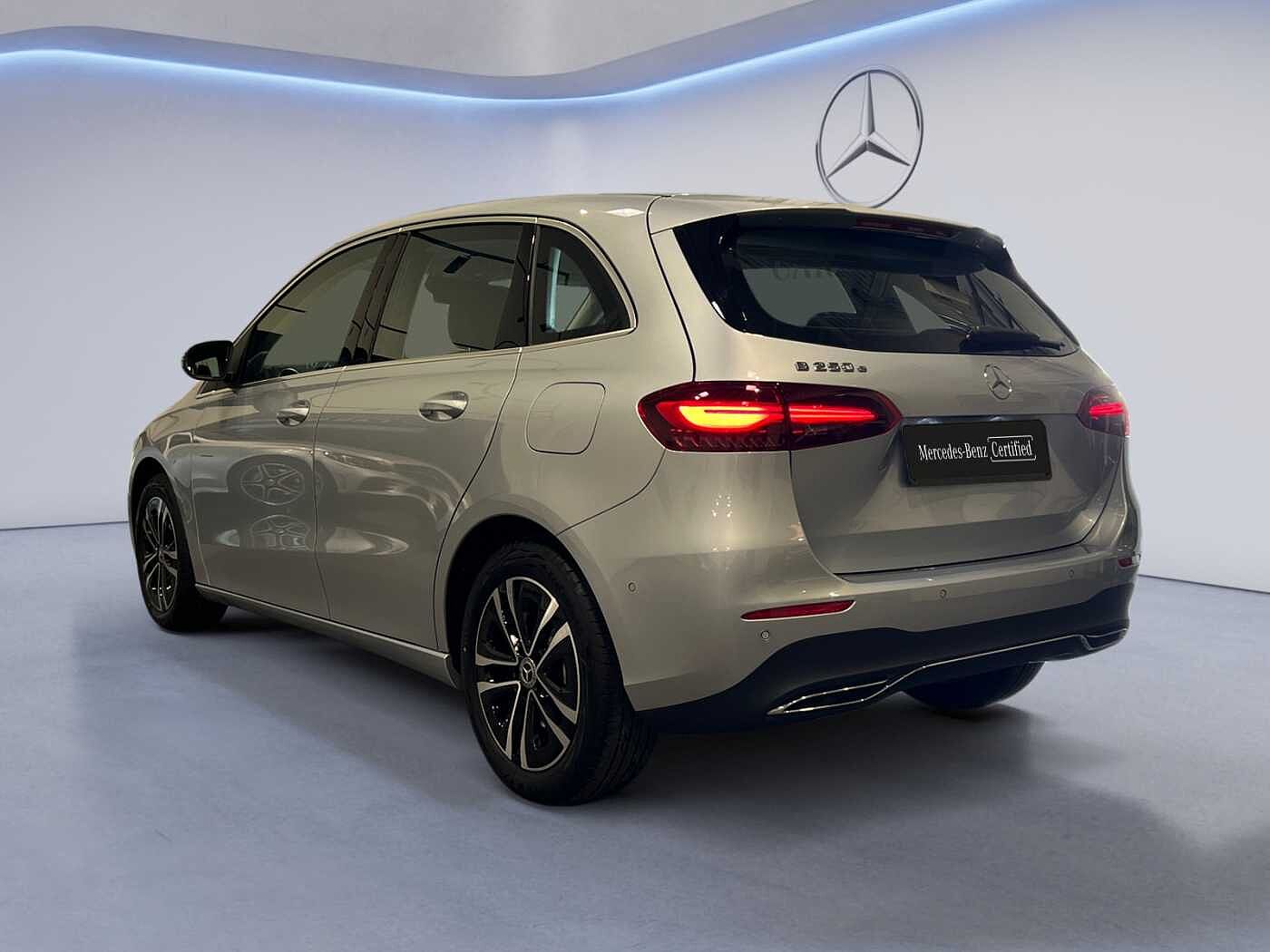 Mercedes-Benz B 250  e