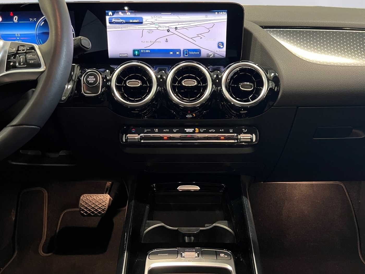Mercedes-Benz B 250  e