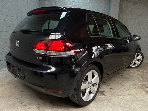 Volkswagen Golf VII 1.4 TSI 122 Highline 5P