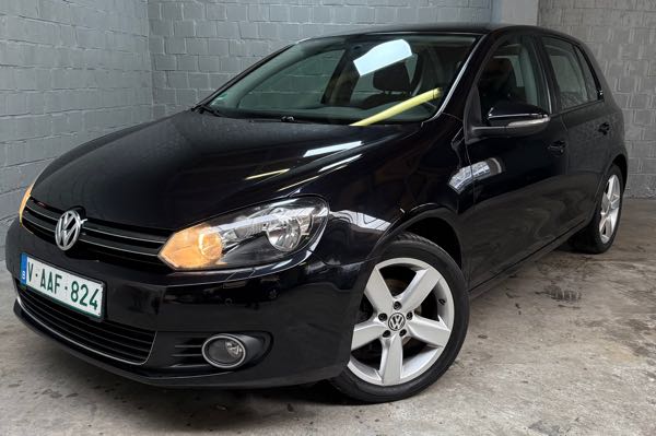 Volkswagen Golf VII 1.4 TSI 122 Highline 5P