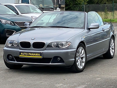 BMW 318 Cabriolet CiA Pack