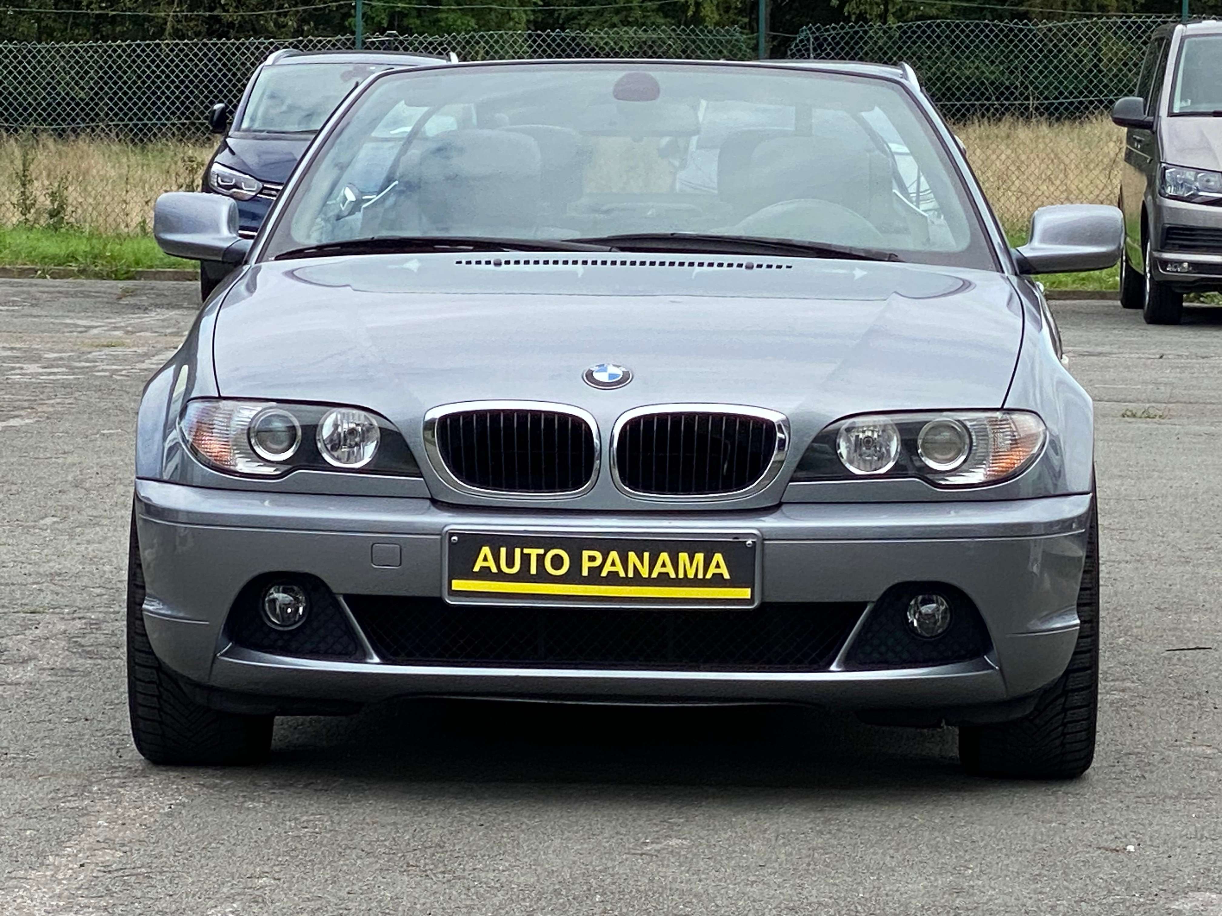 BMW 318 Cabriolet CiA Pack