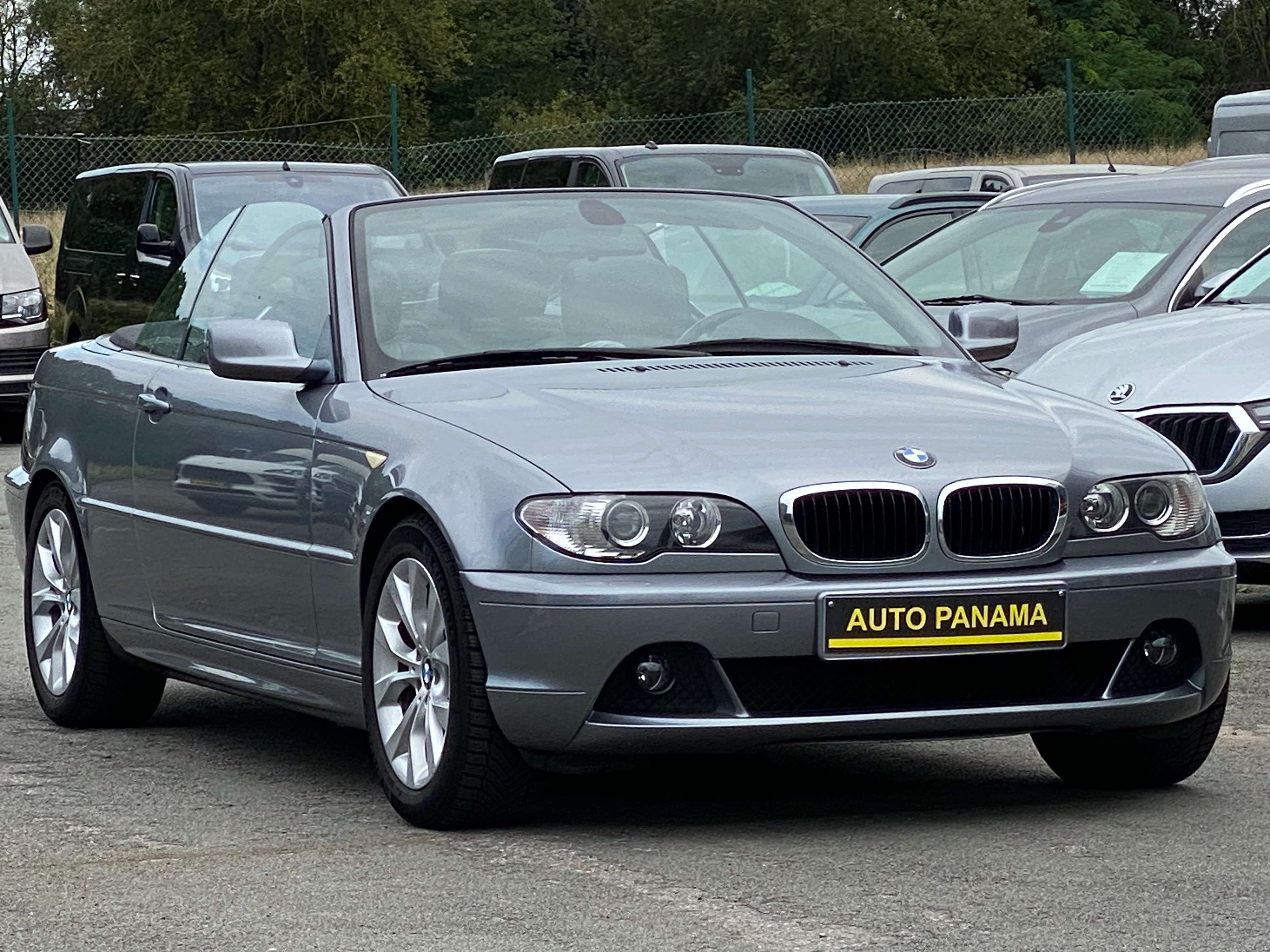 BMW 318 Cabriolet CiA Pack