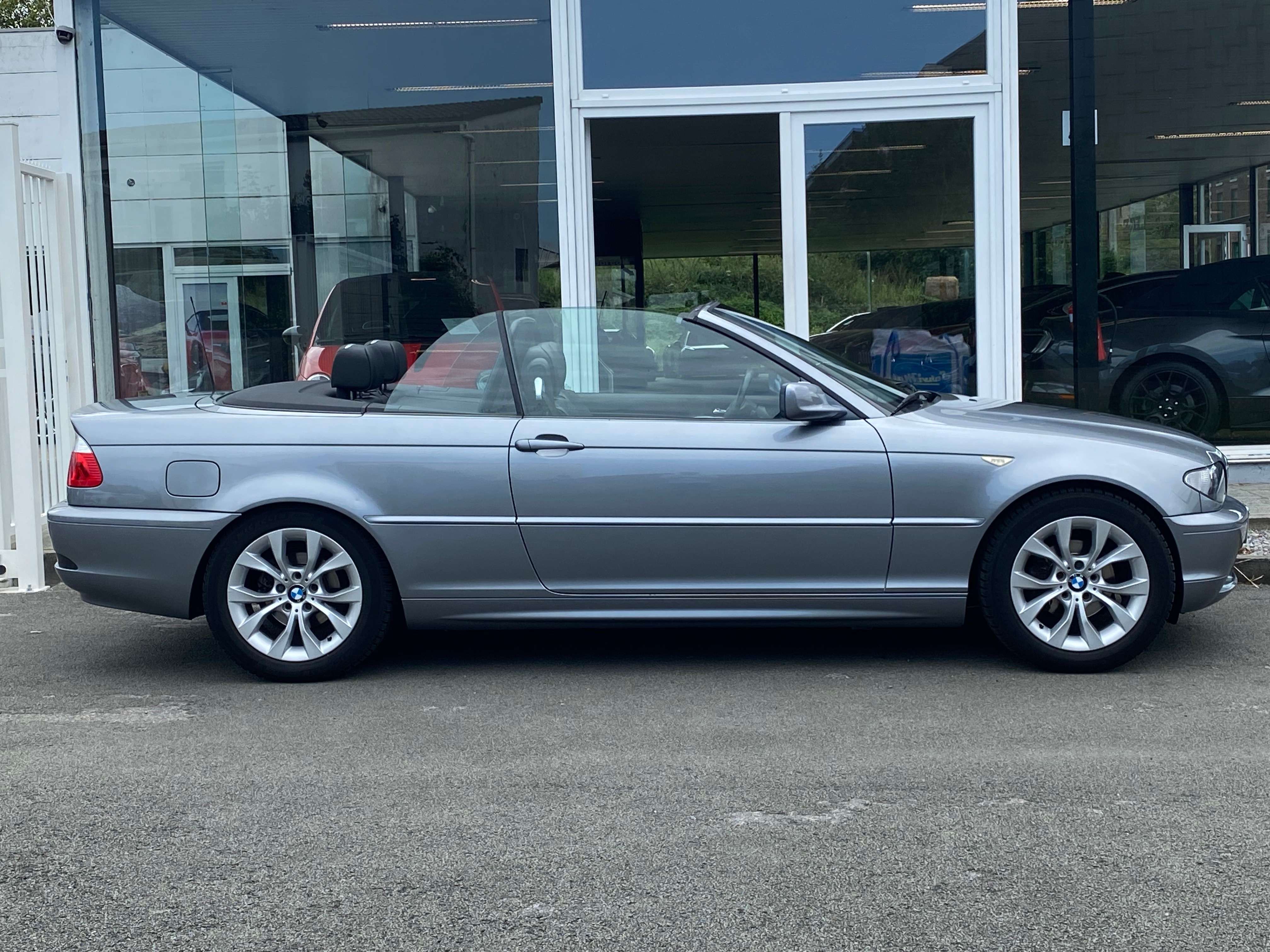 BMW 318 Cabriolet CiA Pack