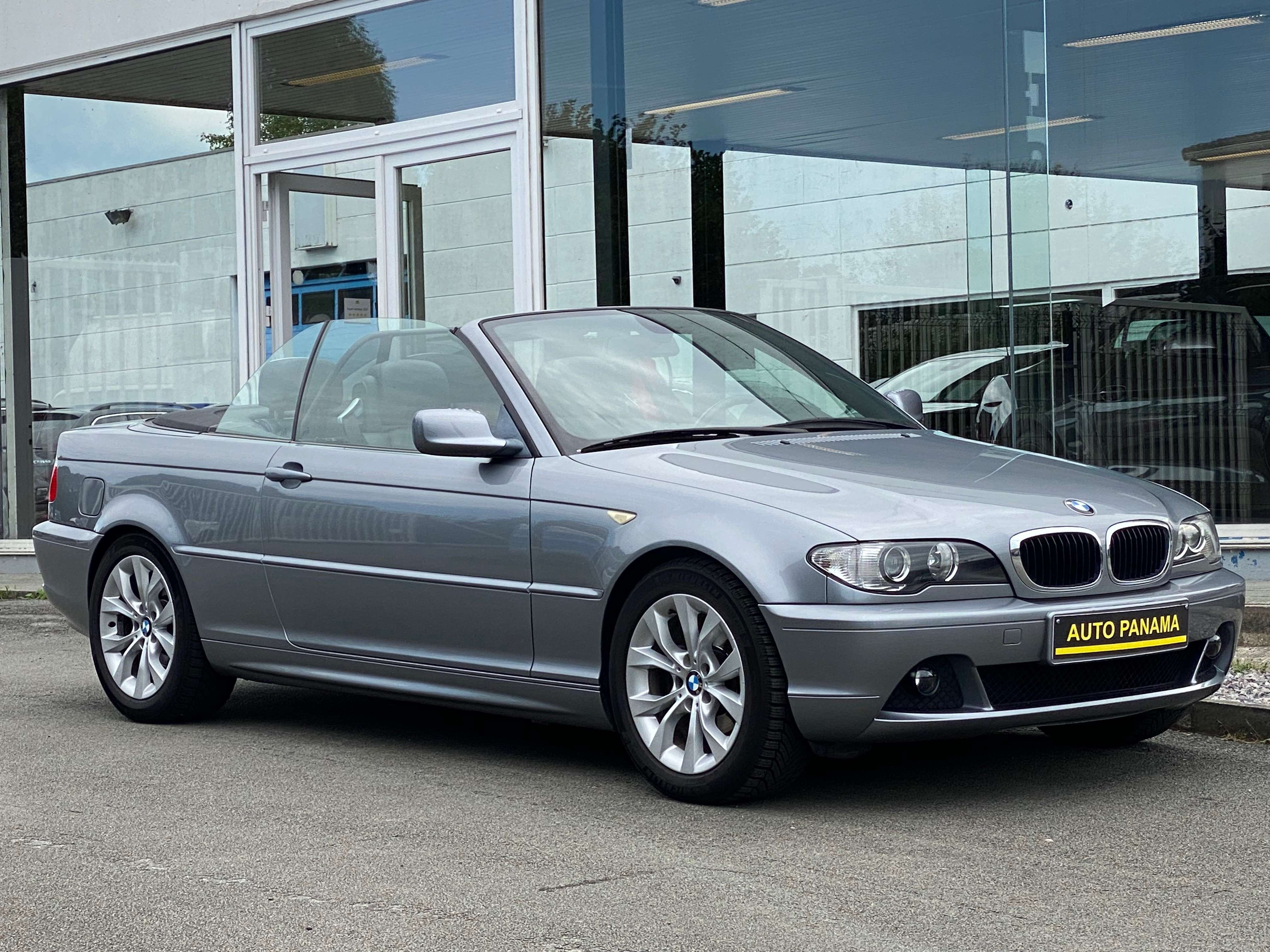 BMW 318 Cabriolet CiA Pack