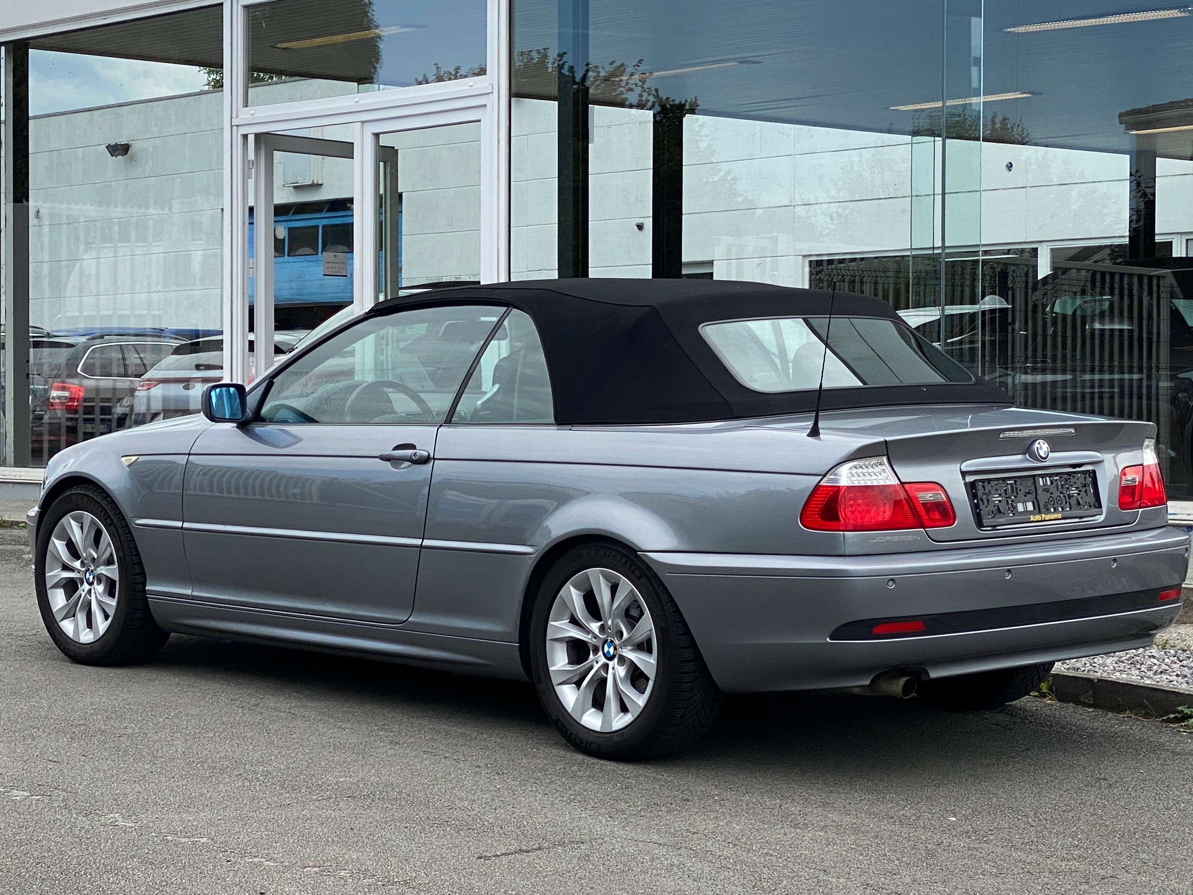 BMW 318 Cabriolet CiA Pack