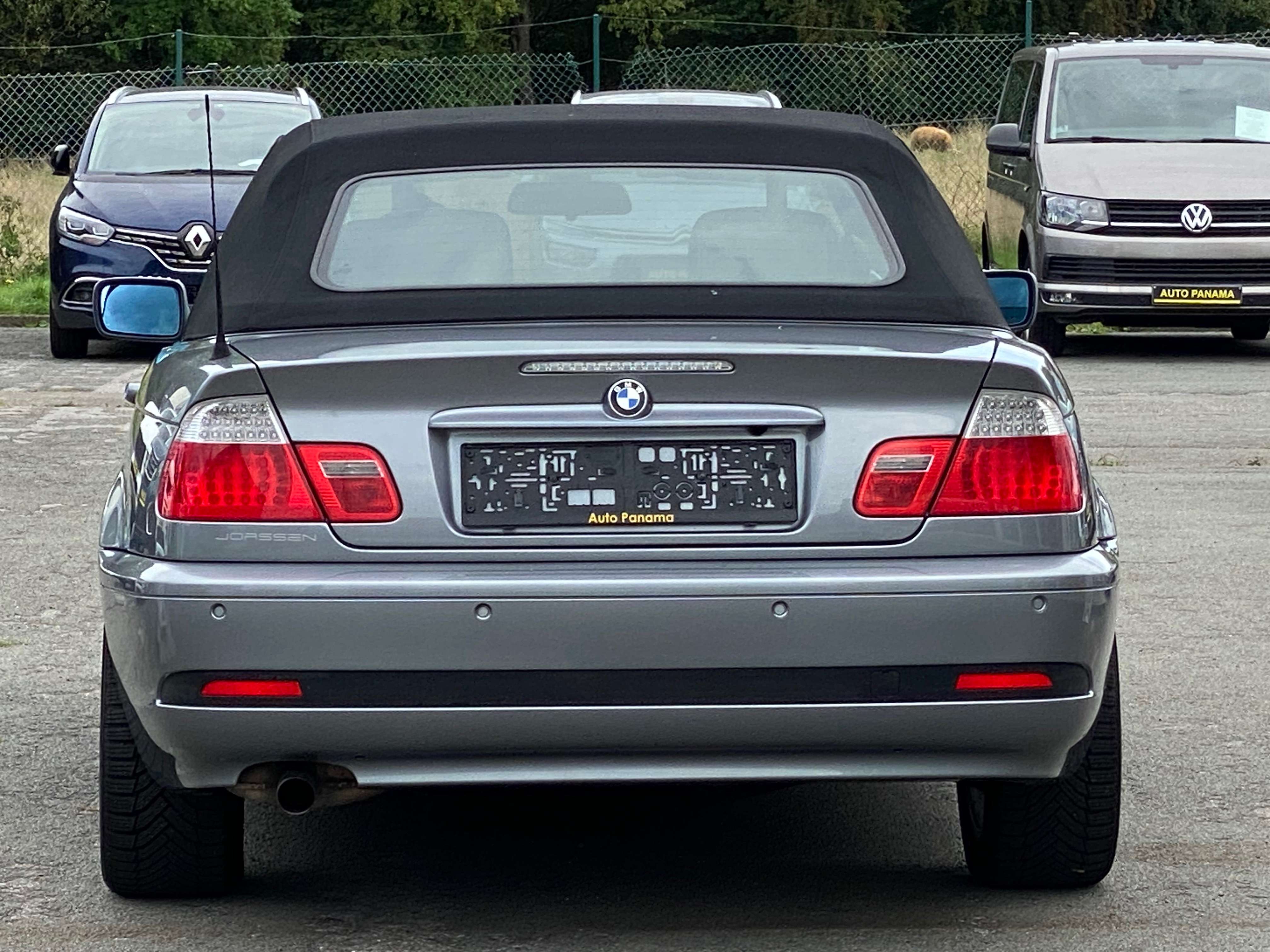 BMW 318 Cabriolet CiA Pack