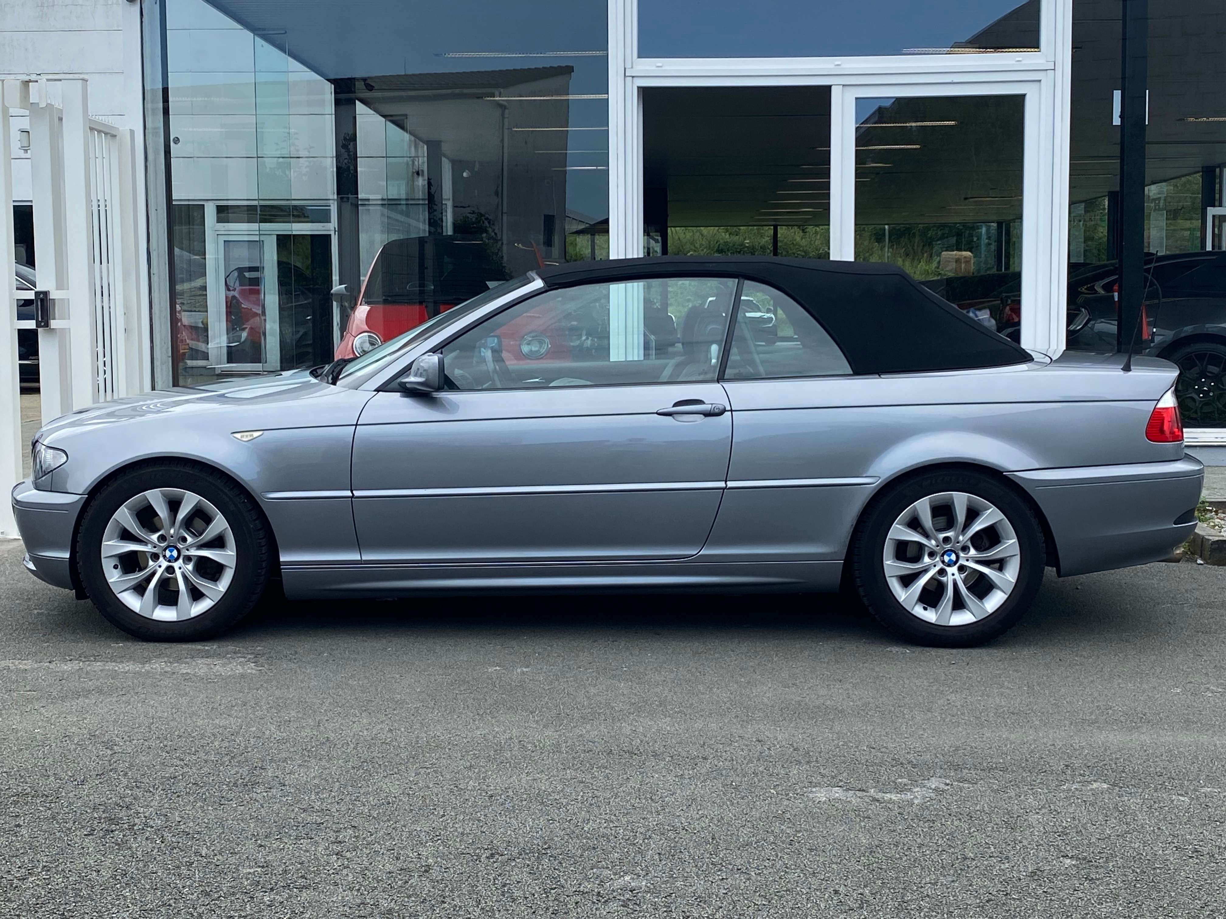 BMW 318 Cabriolet CiA Pack