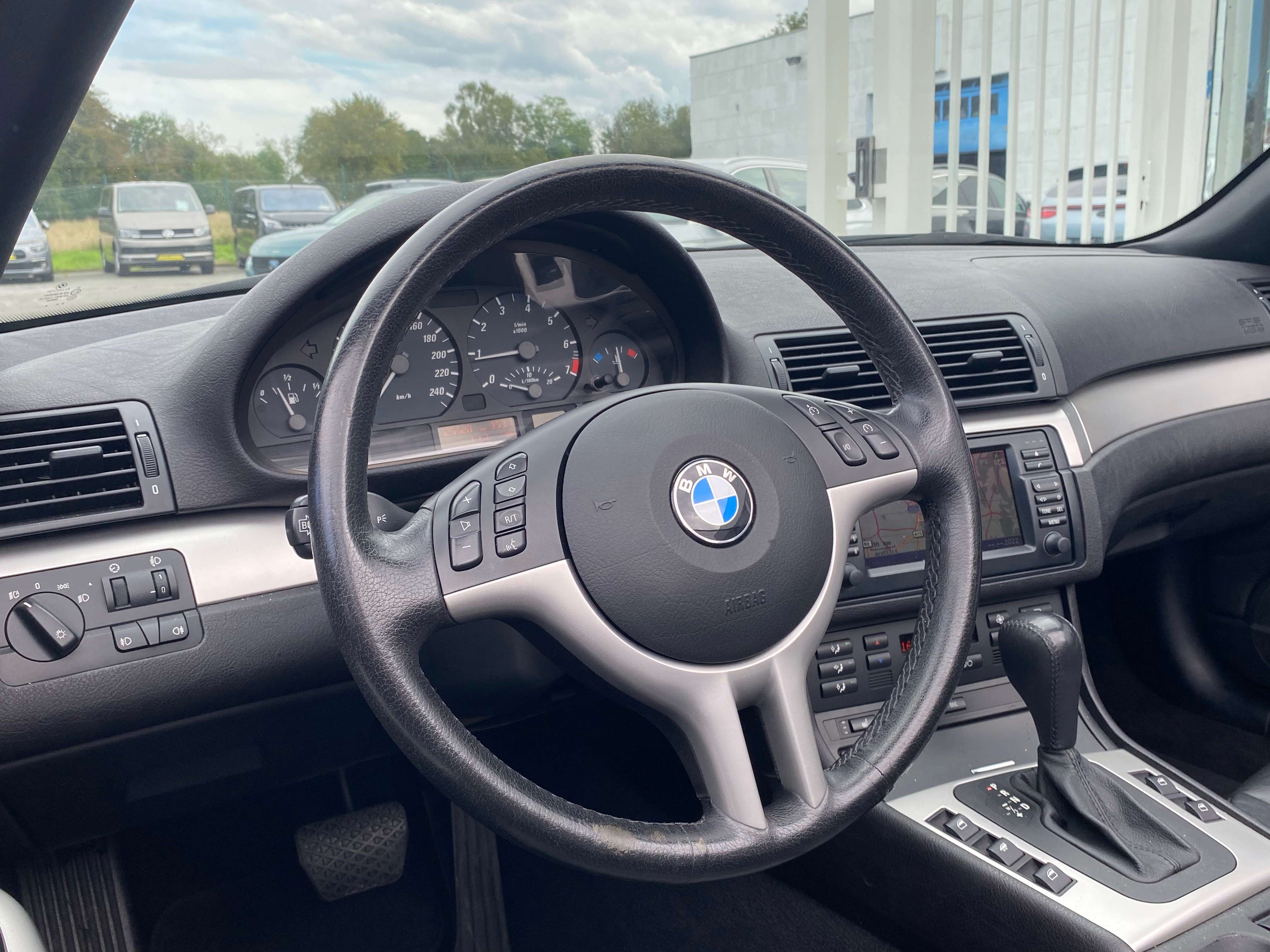 BMW 318 Cabriolet CiA Pack