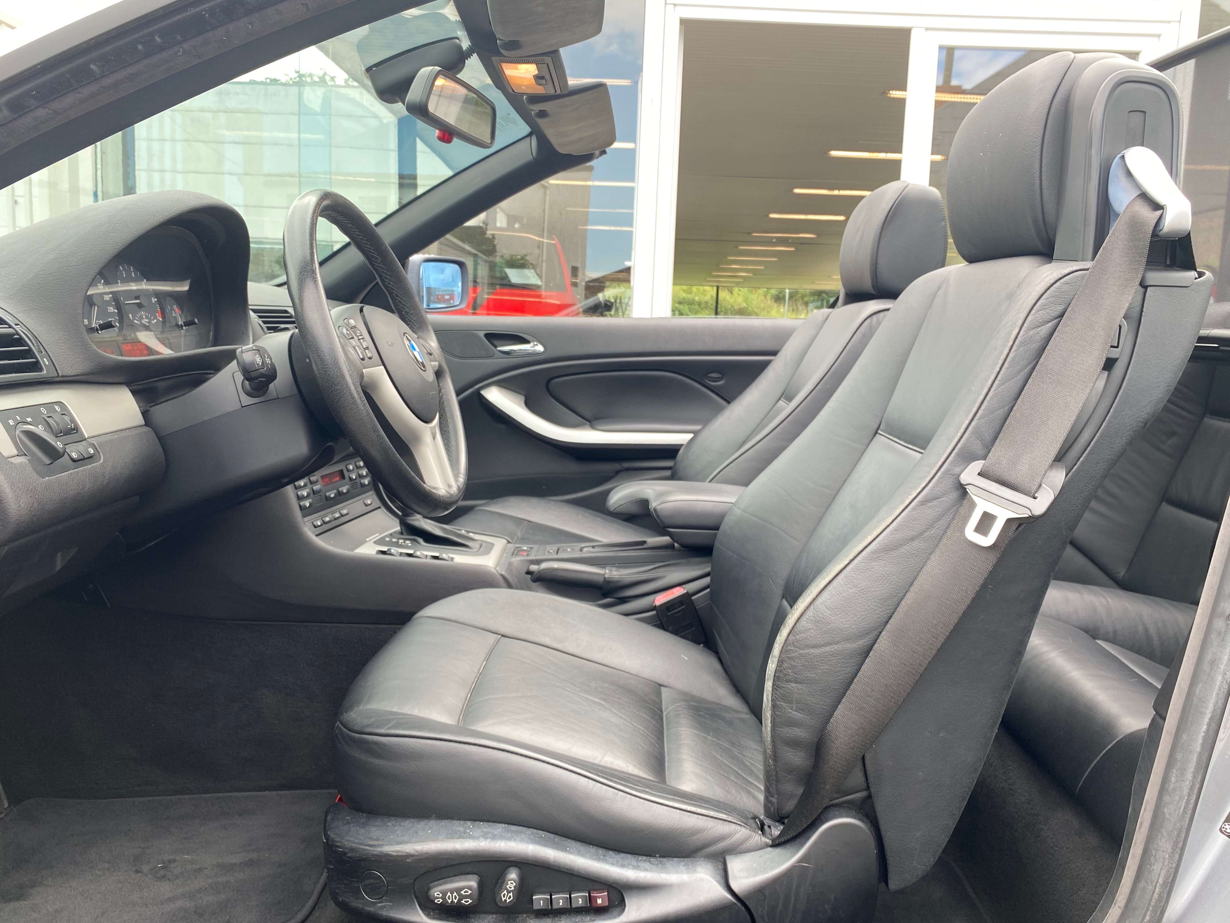 BMW 318 Cabriolet CiA Pack