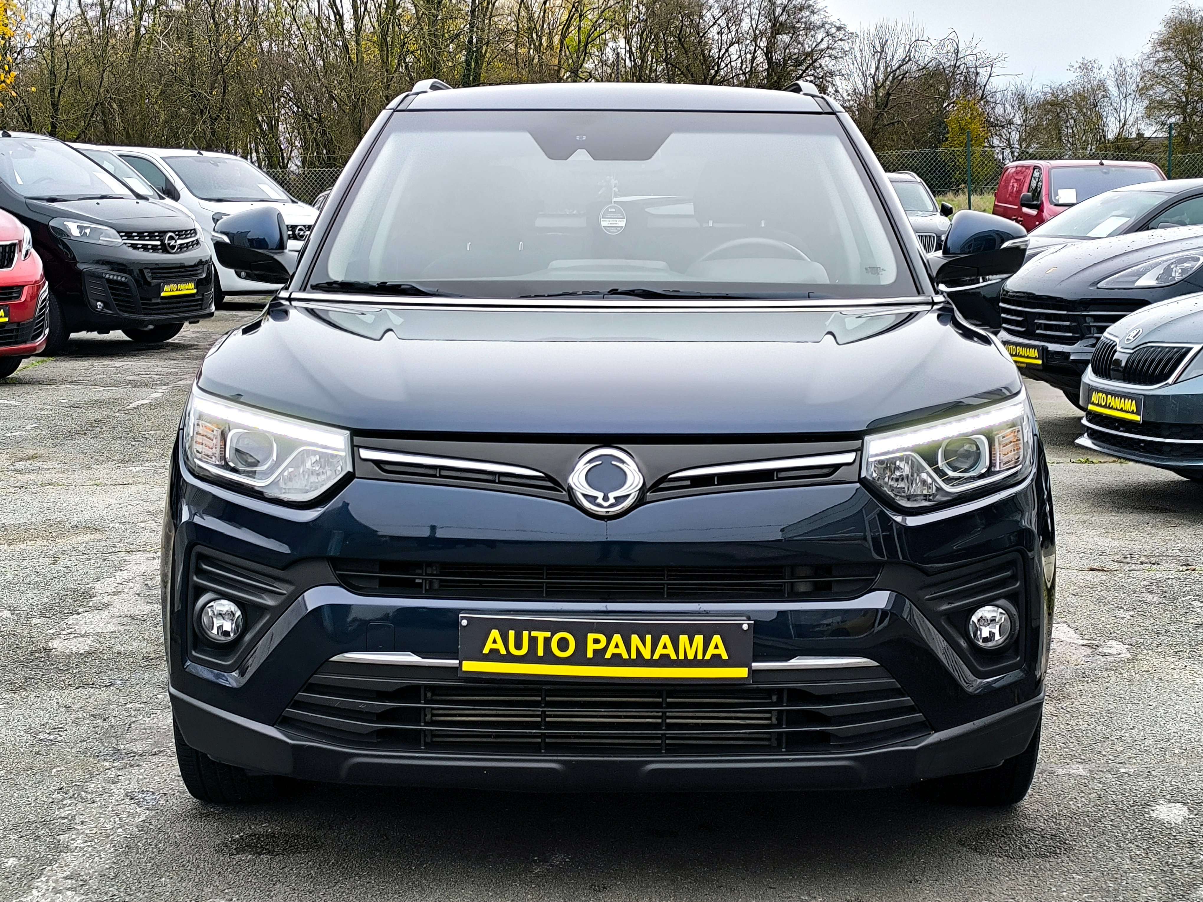 SsangYong Tivoli 1.5 TVE/CAMERA/AUTOMATIQUE/NAVI