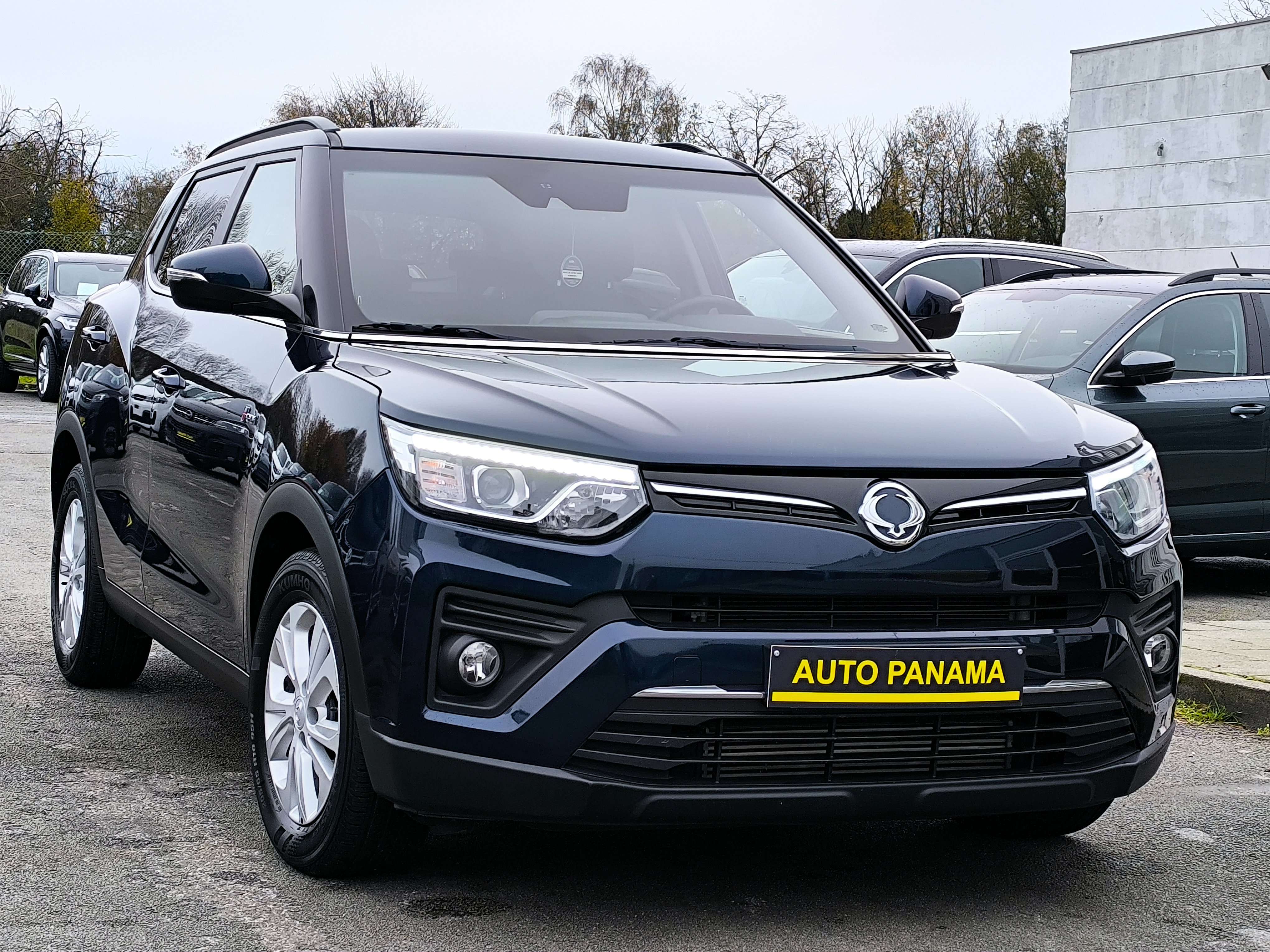 SsangYong Tivoli 1.5 TVE/CAMERA/AUTOMATIQUE/NAVI