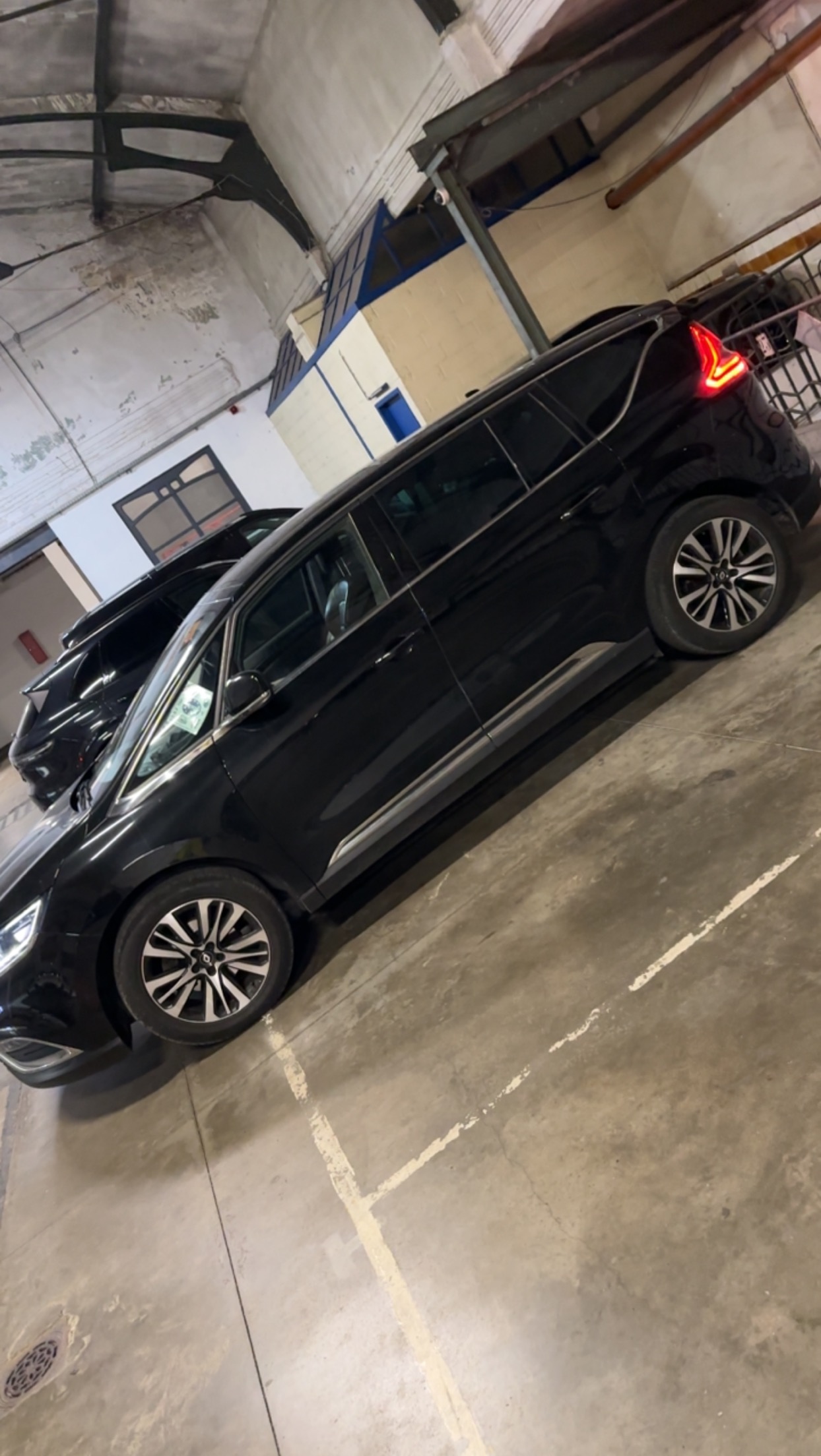 Renault Espace V 1.6 DCI 160 INITIALE PARIS 5PL