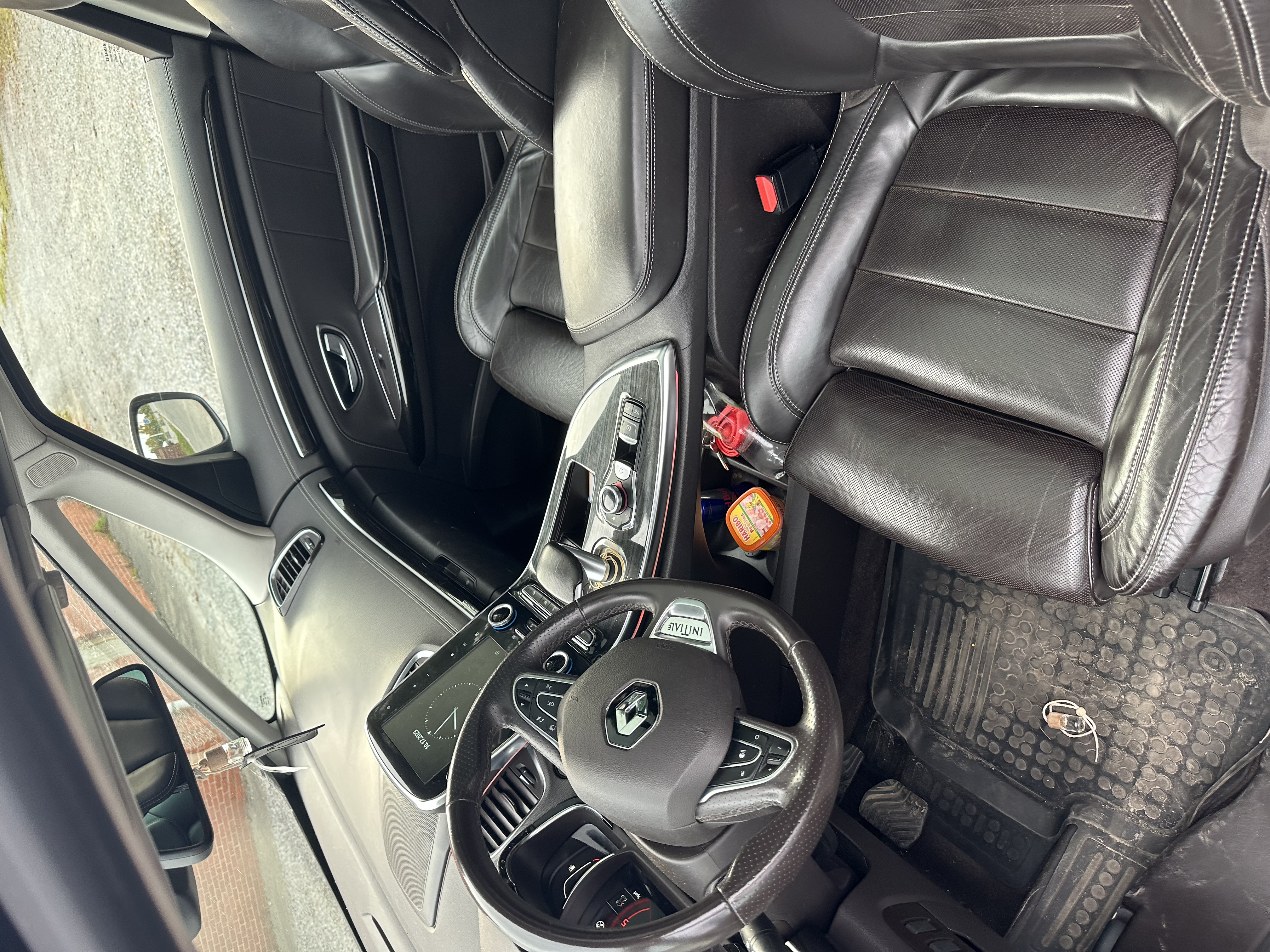 Renault Espace V 1.6 DCI 160 INITIALE PARIS 5PL