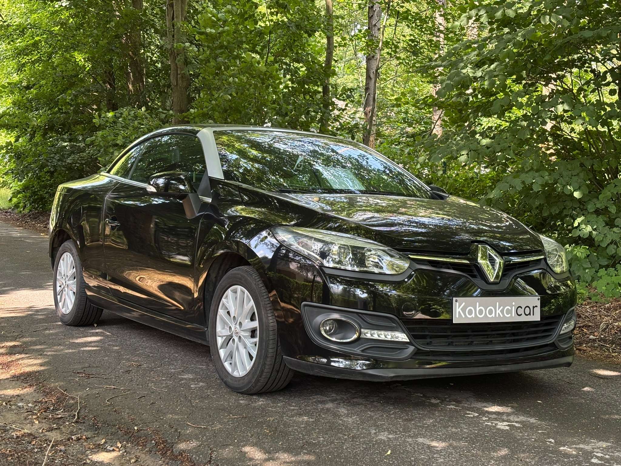 Renault Megane Mégane IIICC TCe 130cv /CABRIOLET/GARANTIE