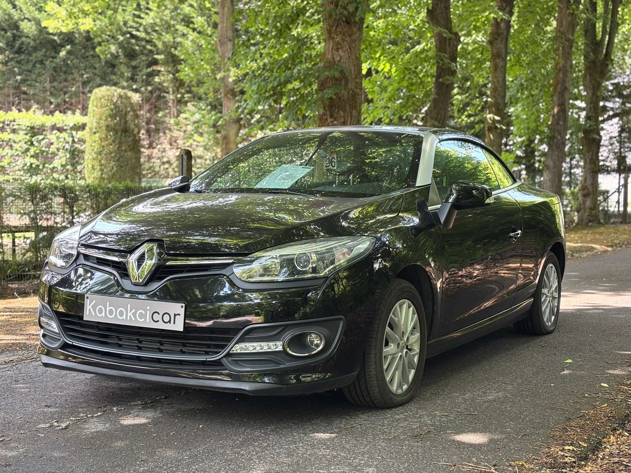 Renault Megane Mégane IIICC TCe 130cv /CABRIOLET/GARANTIE