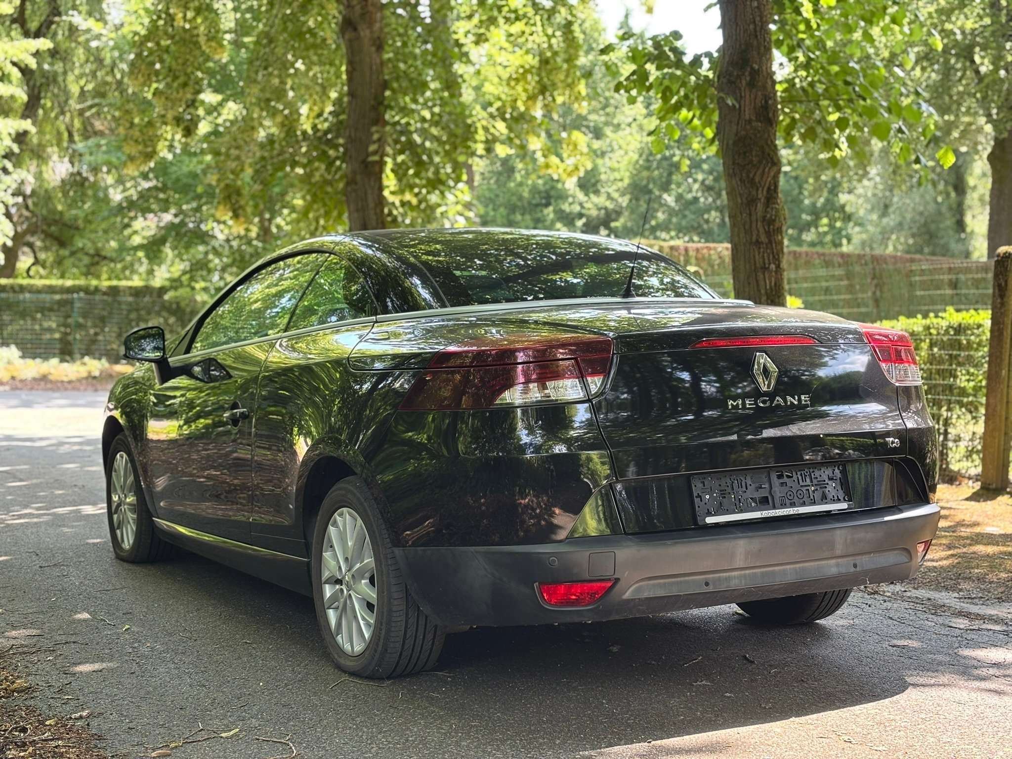 Renault Megane Mégane IIICC TCe 130cv /CABRIOLET/GARANTIE
