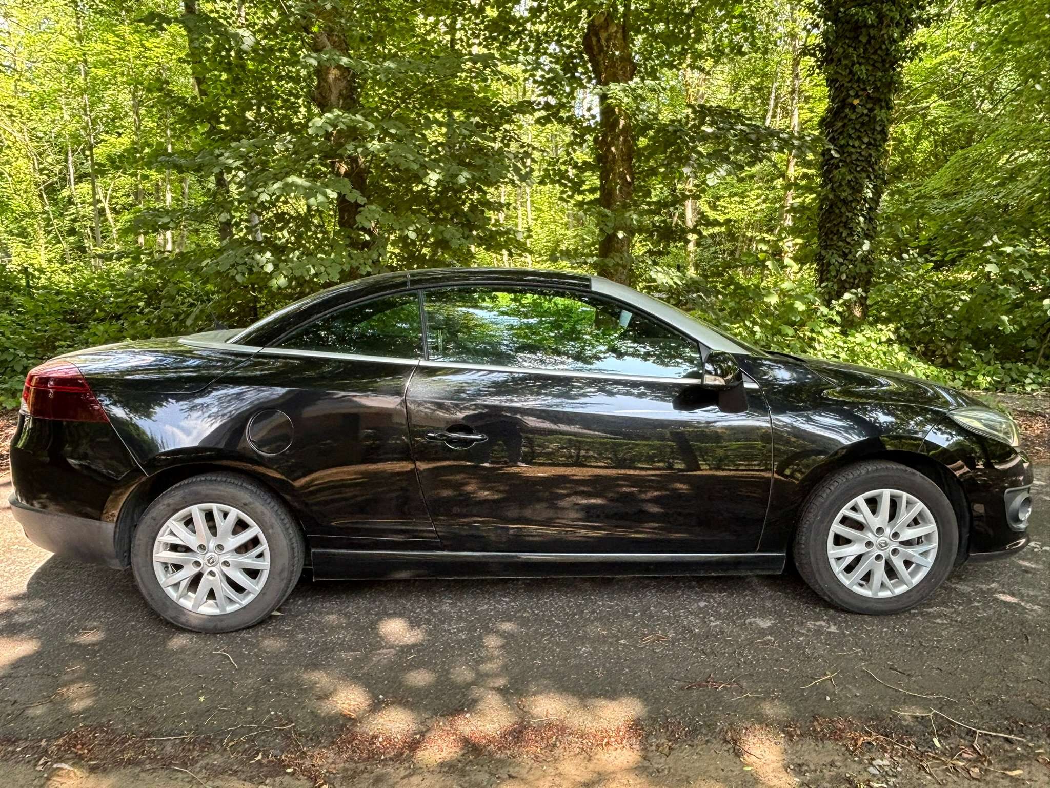 Renault Megane Mégane IIICC TCe 130cv /CABRIOLET/GARANTIE
