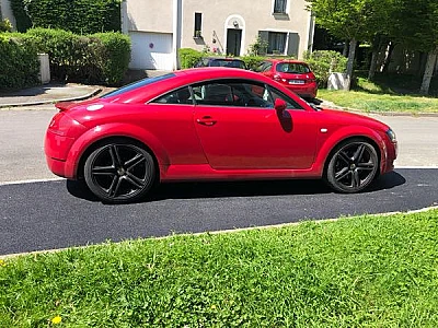 Audi Tt COUPE 1.8 T 180