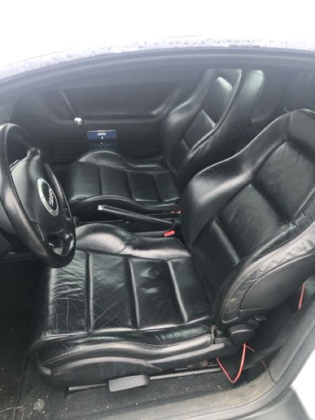Audi Tt COUPE 1.8 T 180