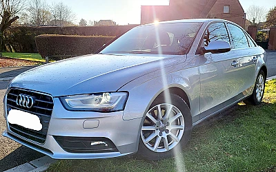 Audi A4 III 2.0 TDI 140 AMBITION LUXE
