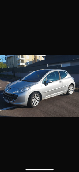 Peugeot 207 1.6 THP 16V 150 SPORT PACK 3P