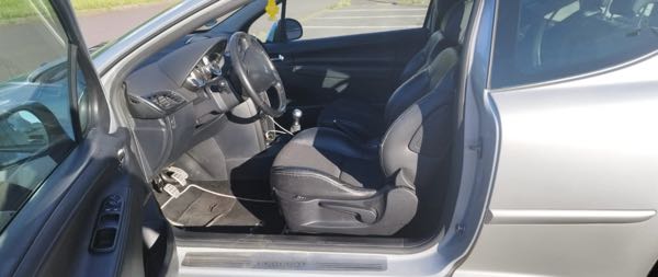 Peugeot 207 1.6 THP 16V 150 SPORT PACK 3P