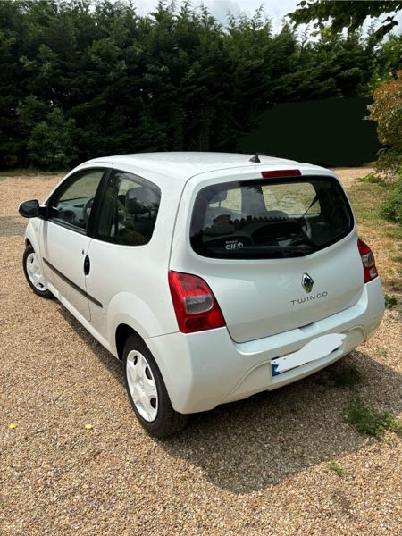 Renault Twingo II 1.2 16V 75 TREND