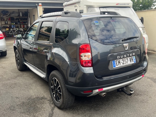 Dacia Duster II 1.5 DCI 115 BLUE PRESTIGE 4X4 E6U