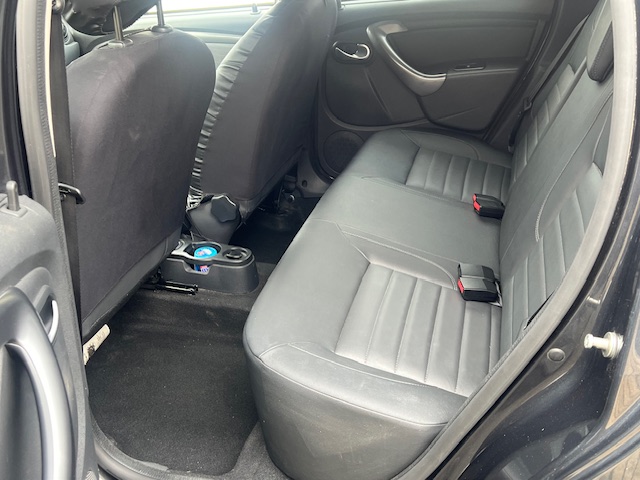 Dacia Duster II 1.5 DCI 115 BLUE PRESTIGE 4X4 E6U