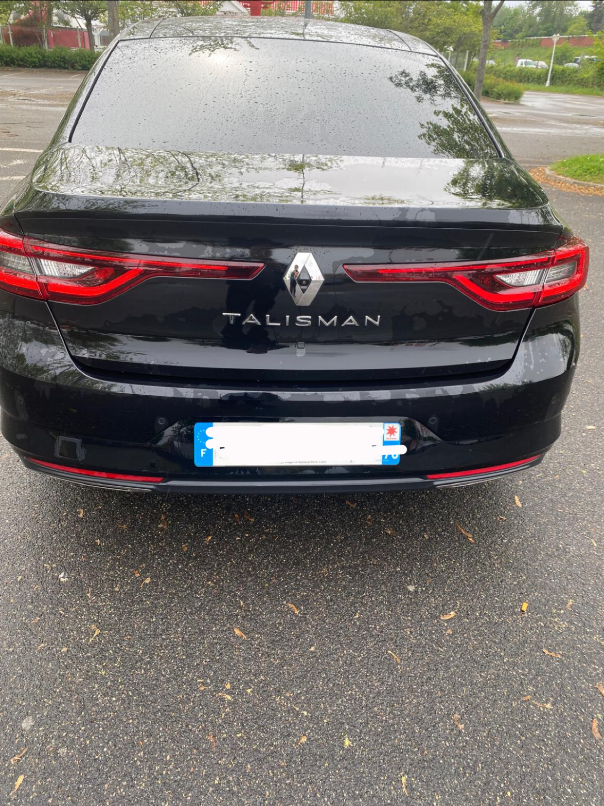 Renault Talisman 1.6 DCI 130 ENERGY INITIALE PARIS EDC