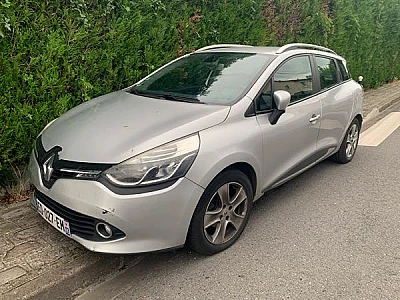 Renault Clio IV (2) ESTATE 1.5 DCI 90 BUSINESS EDC