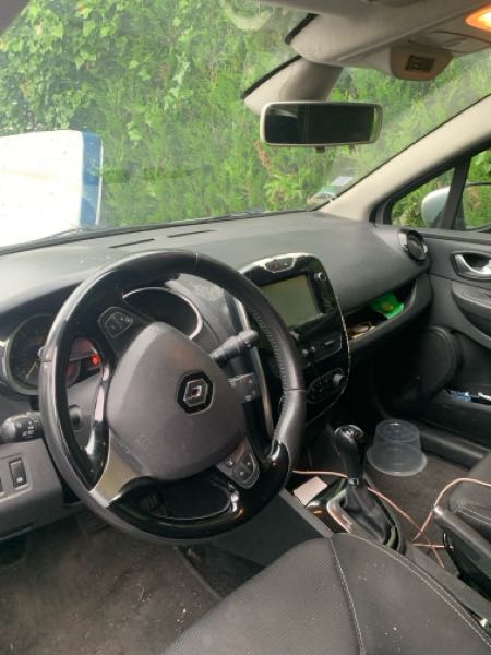 Renault Clio IV (2) ESTATE 1.5 DCI 90 BUSINESS EDC