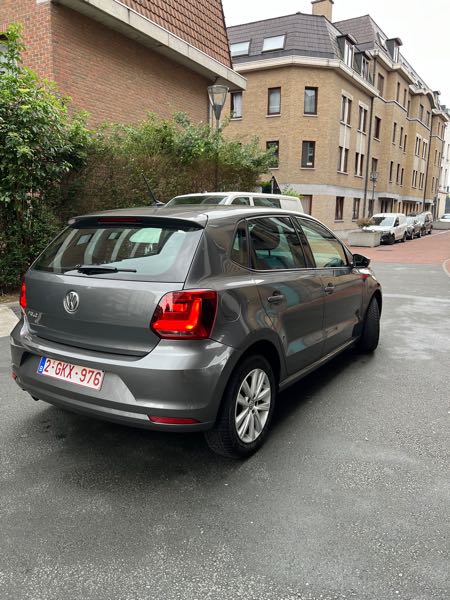 Volkswagen Polo Volkswagen Polo 1.2 90cv - 2017 - 80 700 km