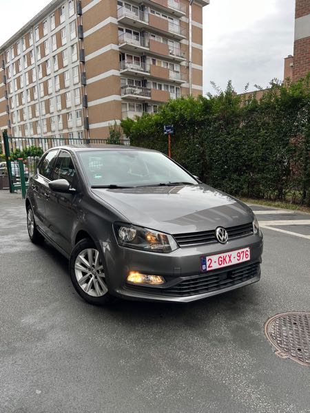 Volkswagen Polo Volkswagen Polo 1.2 90cv - 2017 - 80 700 km
