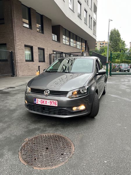 Volkswagen Polo Volkswagen Polo 1.2 90cv - 2017 - 80 700 km