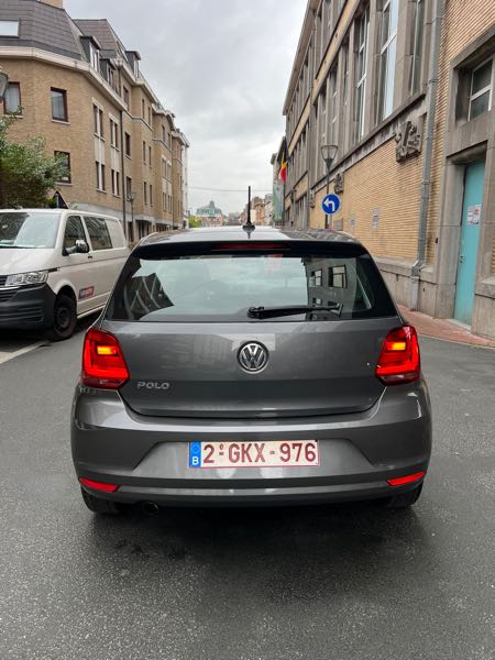 Volkswagen Polo Volkswagen Polo 1.2 90cv - 2017 - 80 700 km