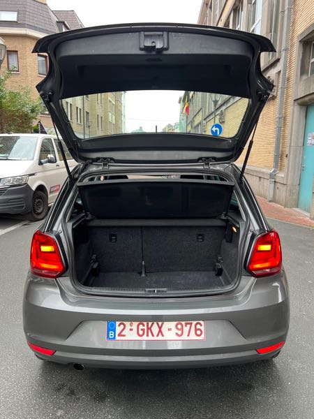 Volkswagen Polo Volkswagen Polo 1.2 90cv - 2017 - 80 700 km