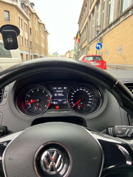 Volkswagen Polo Volkswagen Polo 1.2 90cv - 2017 - 80 700 km