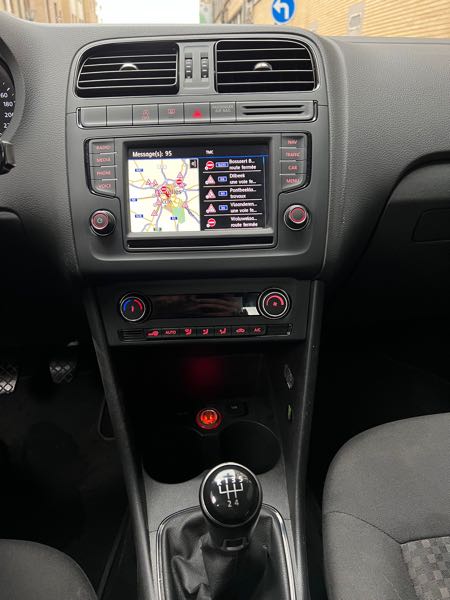 Volkswagen Polo Volkswagen Polo 1.2 90cv - 2017 - 80 700 km