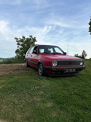 Volkswagen Golf Golf II Boston